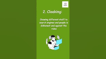 Stay Away from These 5 Black Hat SEO Techniques #globalseo #job #seoexpert