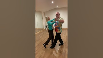 24.5.23 Beginners 1 Social Foxtrot