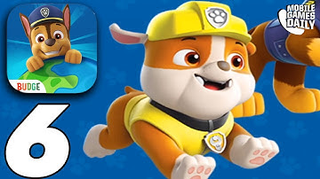 PAW PATROL RESCUE WORLD Gameplay Walkthrough Part 6 (iOS, Android)