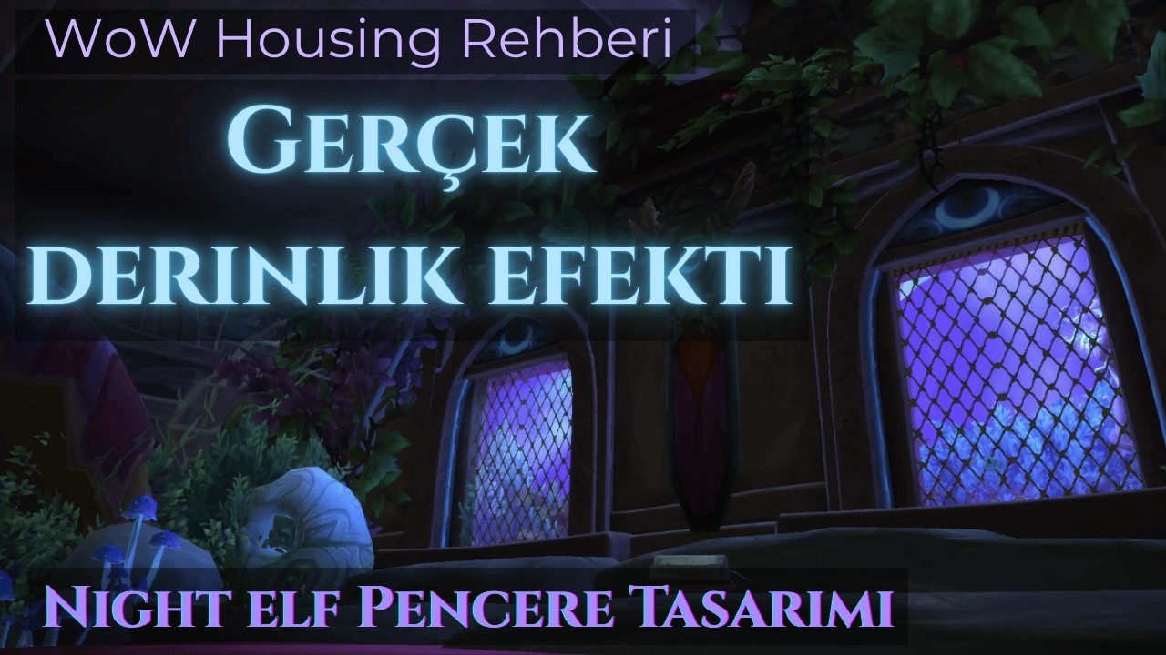 İç Mekanda Pencere Yapma Montajı