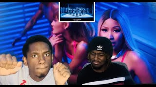Lit Ariana Grande  Side To Side   Ft Nicki Minaj Reaction