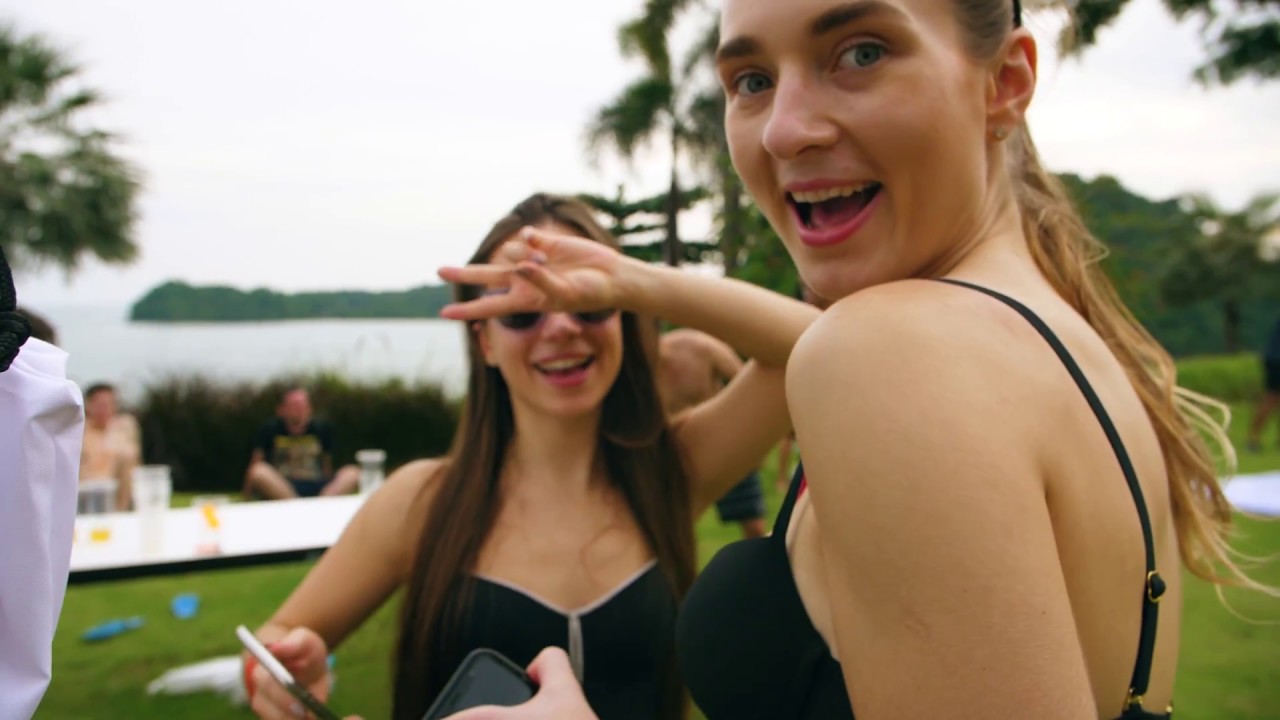 STM Island Aftermovie