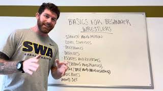 Basics For Beginner Wrestlers