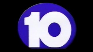 Channel 10 News - Thee Spirit of Arizona Promo 1994 - KSAZ-TV Phoenix