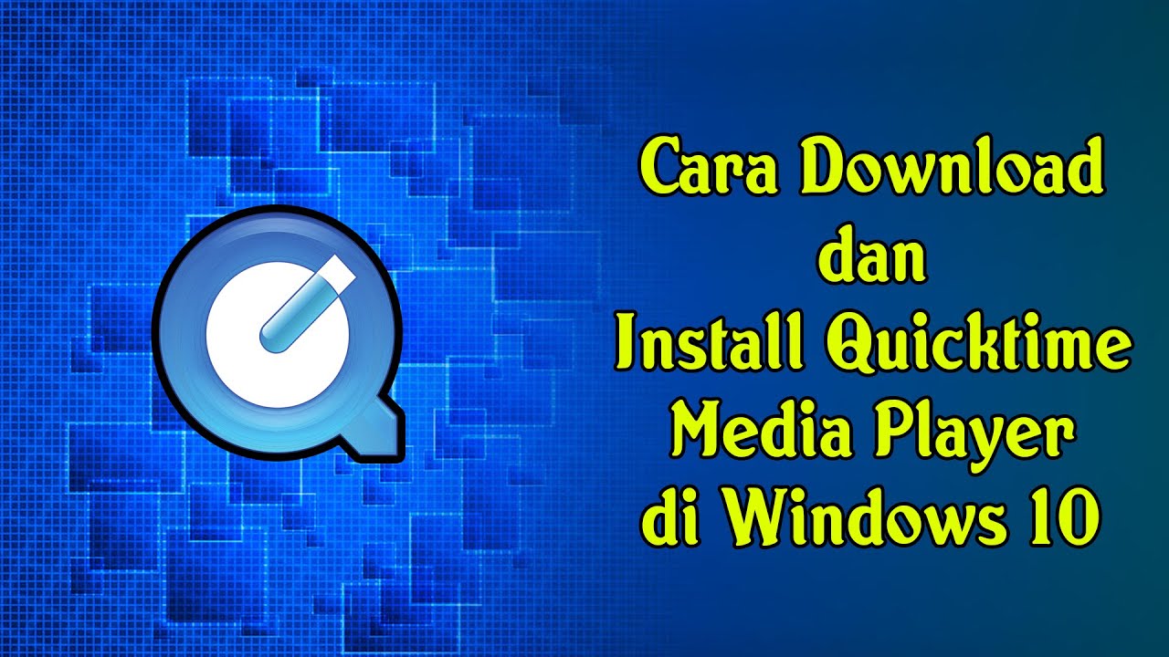 download quicktime player for windows