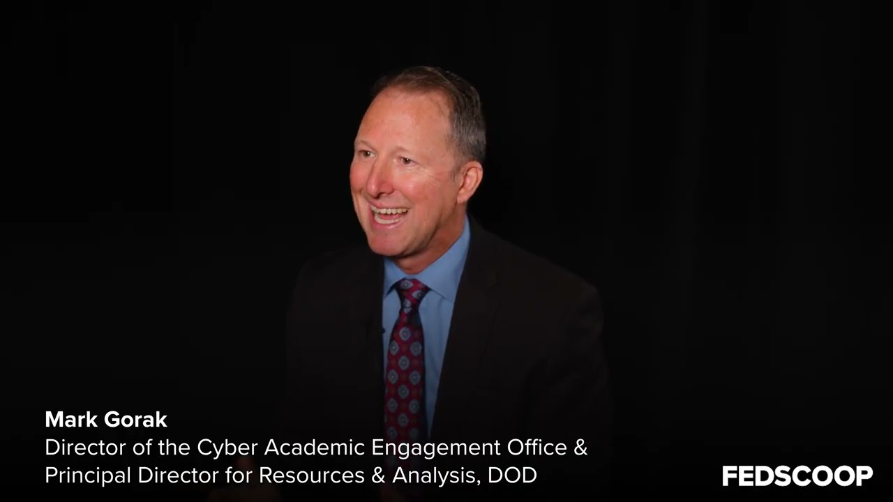 Марк Горак из Министерства обороны США обозначил пять приоритетов в сфере кадрового обеспечения