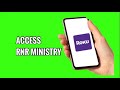 How to Access RnR Ministry on ROKU TV