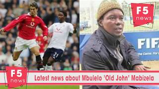 Latest News About Mbulelo Old John Mabizela