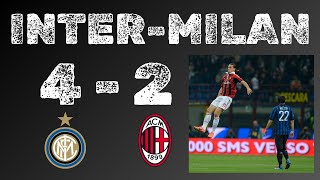 INTER-MILAN 4-2 (2012)