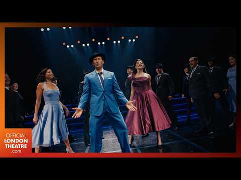 Sinatra The Musical | 2026 West End Trailer