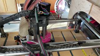 MPCNC Primo - Carving test