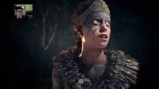 Playing Hellblade for the 1st time [Part 1]