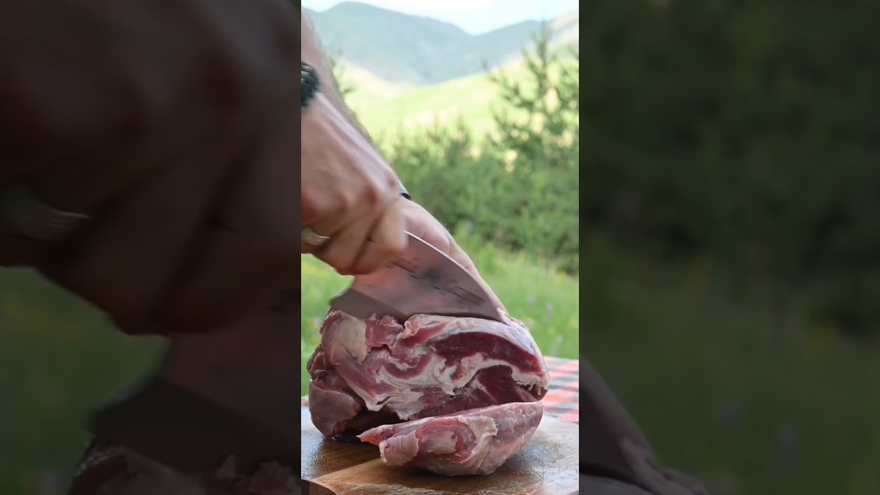 Sac kavurma #food #cooking #nature #eat #ilkbahar #yemektarifleri #yemek