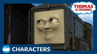 Meet Diesel | Meet the Engines | Thomas & Friends