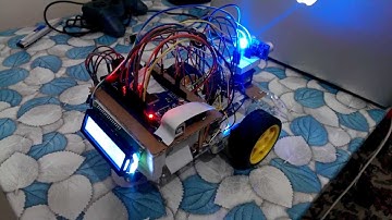 ARM Sesli Kontrol (Test Modu)