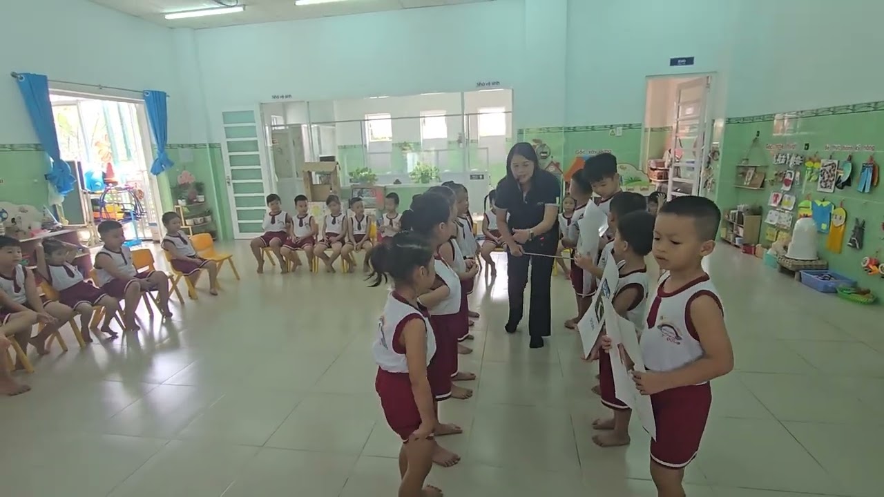 Lá 6 - MN Ánh Dương - T2 p1