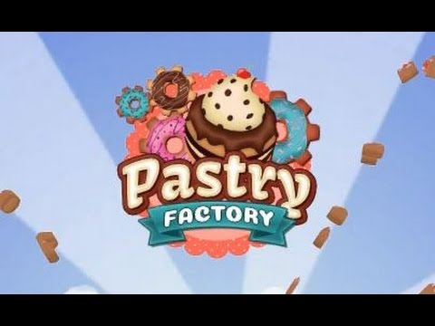 Pastry Factory Gameplay First Look (Beta)
