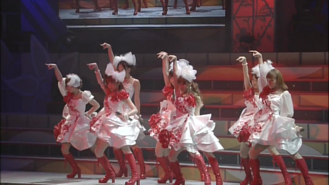 女が目立って なぜイケナイ / モーニング娘。(Hello! Project 2010