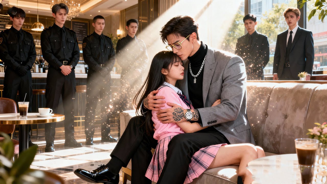 ब्लाइंड डेट पर लड़की ने CEO को पति बताया; पीछे खड़े CEO ने सुन लिया और पहली नज़र में प्यार हो गया!