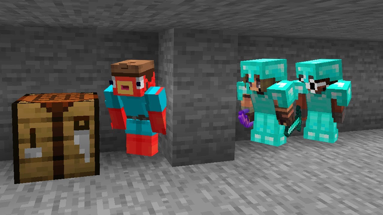 STARTING a YOUTUBER Only WAR...