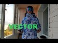Vector куртка с алиэкспресс. Обзор горнолыжный костюм вектор. + шлем и маска