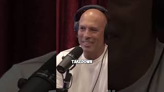 Joe Rogan and Royce Gracie Reflect on the Evolution of Martial Arts Since UFC's