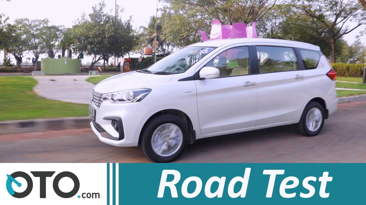 Suzuki Ertiga 2018 Road Test Ini Dia Keunggulannya OTOcom