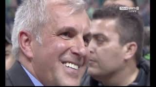 Zeljko Obradovic - BIG RETURN - "King is Back"