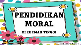 BERHEMAH TINGGI