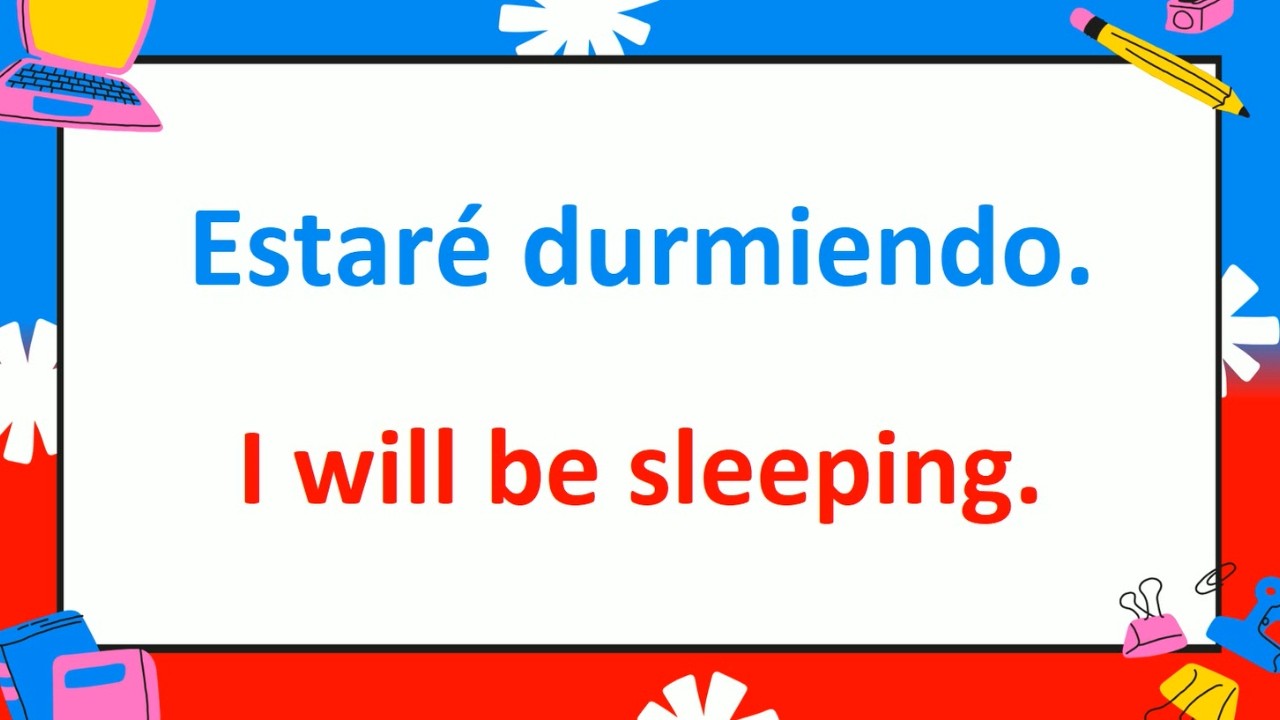 Learn 300+ Important Spanish GERUND Phrases | Master Spanish Verbs ending with -NDO