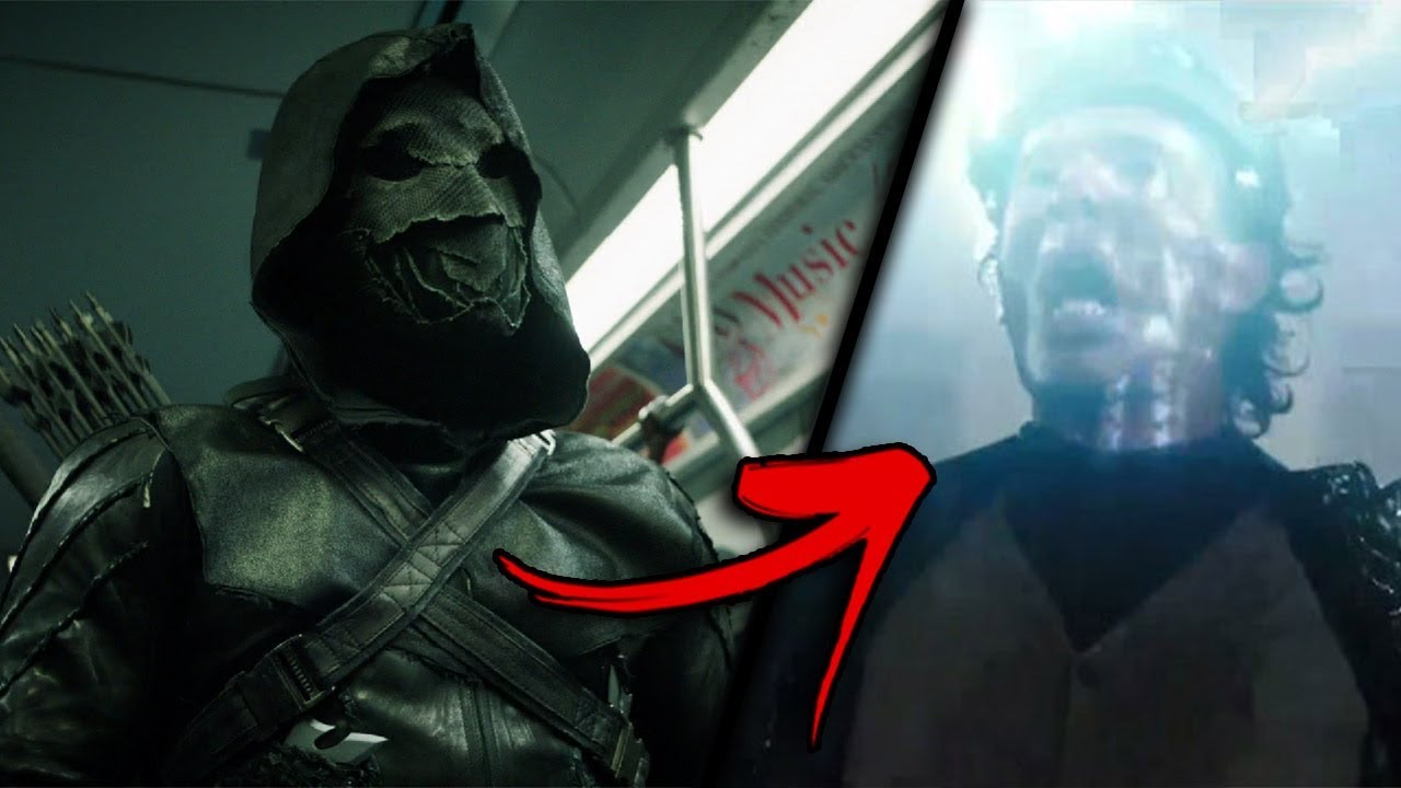 Top 10 BEST Super-Villain Origin Stories in the Arrowverse Top 10 BEST Super-Villain Origin Stories in the Arrowverse #1