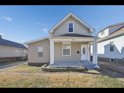 4678 Oldenburg Avenue, St Louis, MO home video tour
