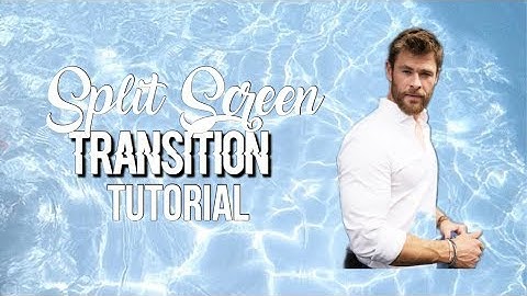 Split Screen Tutorial CCP || Jens Edits