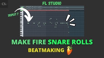 SNARE ROLL - Advanced Music Production - Beat Making Arrangement Tutorial
