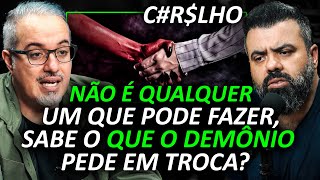 Download Lagu A CONSEQUÊNCIA do PACTO com DEMÔNIO que NINGUÉM TE CONTA... [com DANIEL LOPEZ] MP3