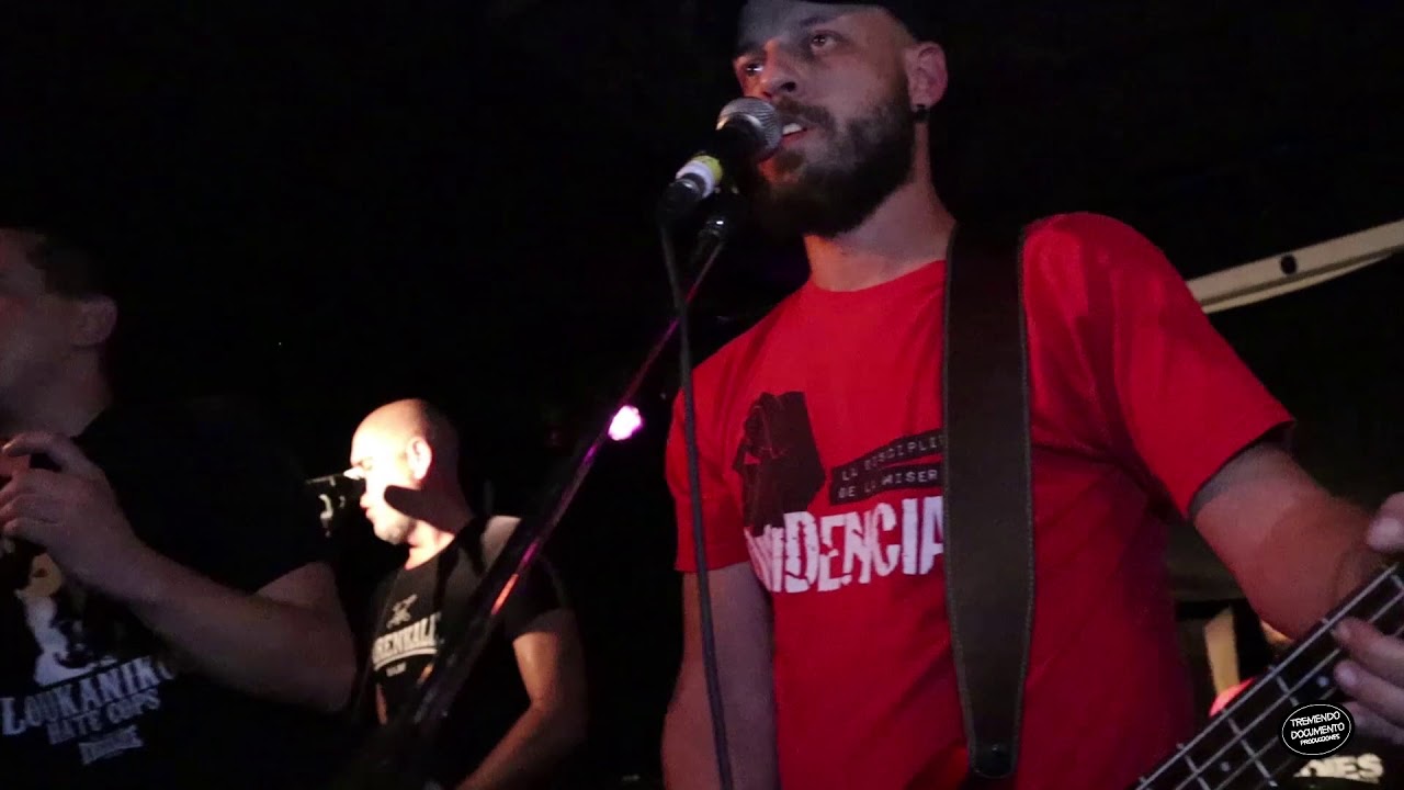 The Nadies - En Kualkier Lao [En Directo LAMALA]