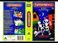 Original VHS Opening And Closing To Funnybones Bumps In The Night UK VHS Tape