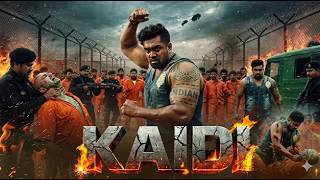 KAIDI (KD: The Devil) Full Movie Hindi Dubbed 2026 | Dhruva Sarja, Sanjay Dutt, Arjun Sarja | FHD