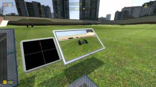 Garry's Mod Wired Command Centre