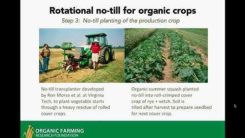 Practical Conservation Tillage