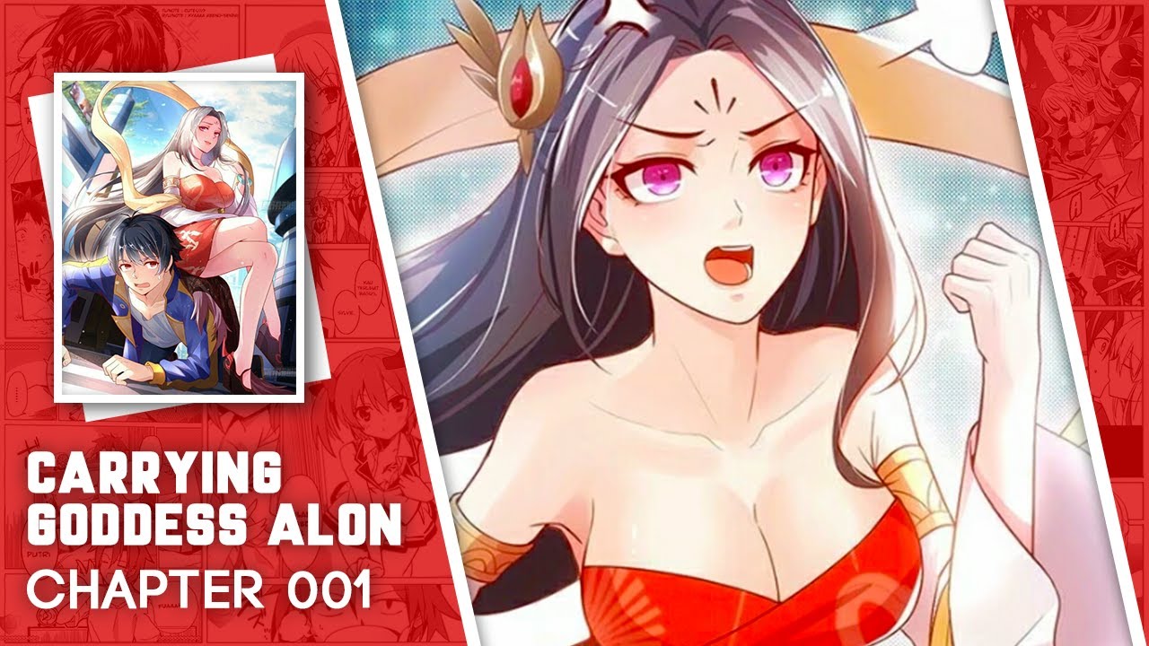 Carrying The Goddess Along - Chapter 1 English Sub - YouTube