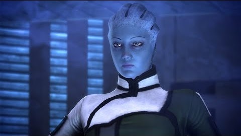 Mass Effect 1 - Playthrough - Part 11 - Finding Liara T