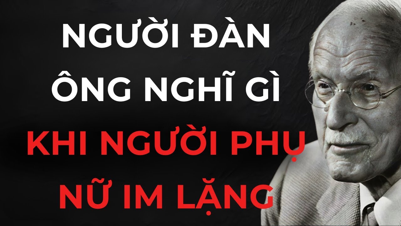 Người đàn ông nghĩ gì khi người phụ nữ im lặng
