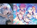 「プリコネR」レム（サマー）全4話（CV：#水瀬いのり さん）Rem Summer Story  Re:Zero x Princess Connect