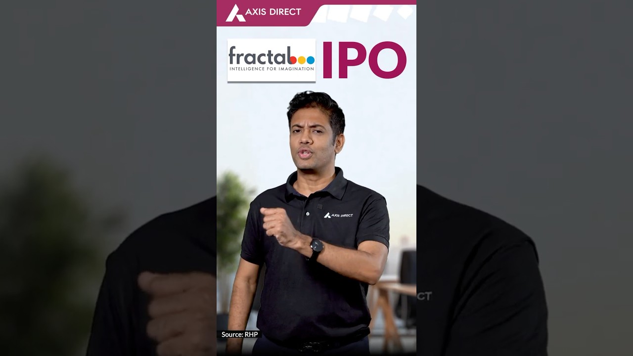 Fractal Analytics IPO Review: Price Band, Growth and Investment Strategy | Axis Direct