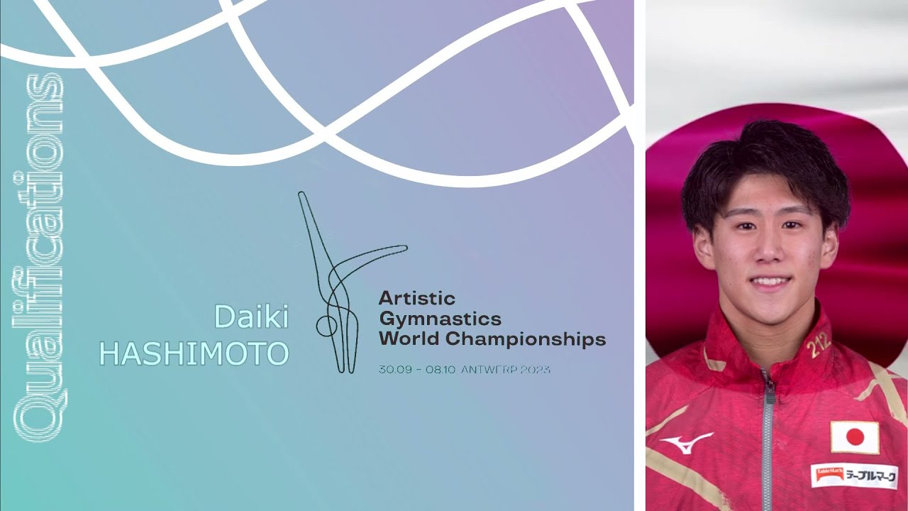 Artistic Gymnastics World Championships 30.09 — 08.10 Antwerp 2023