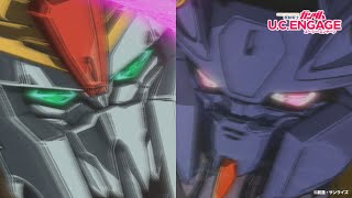 【ガンダムUCE】0087ペッシェ・モンターニュ~水の星にくちづけをII~イベントストーリーPV