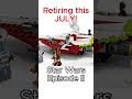 Obi-Wan’s Jedi Starfighter is RETIRING Soon… Worth It? 🚀 (LEGO 75333) | Brick Master Dave