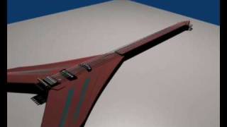 3D portfolio 2008/2009