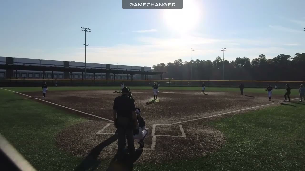 Bunt Single vs Impact Gold National @ Power 12 NJ 11/5/23